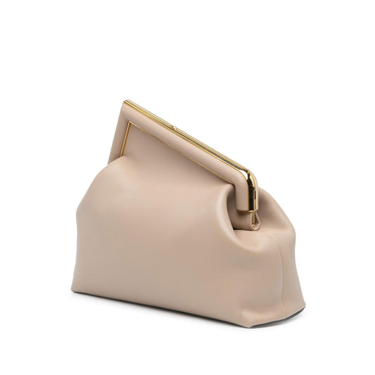 Luxury FendiMedium Nappa Luxury FendiFirst Shoulder Bag (SHG-m9cYAI)