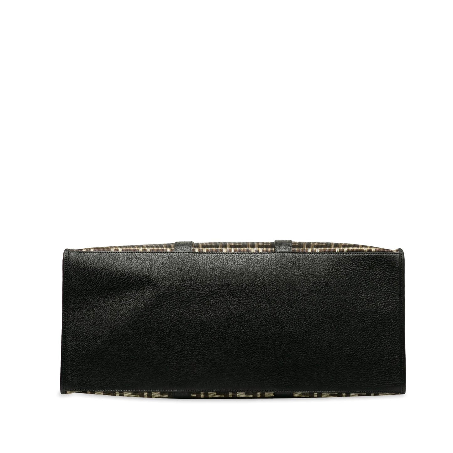 Luxury FendiMetallic Zucca Karligraphy Tote (SHG-mXbml9)