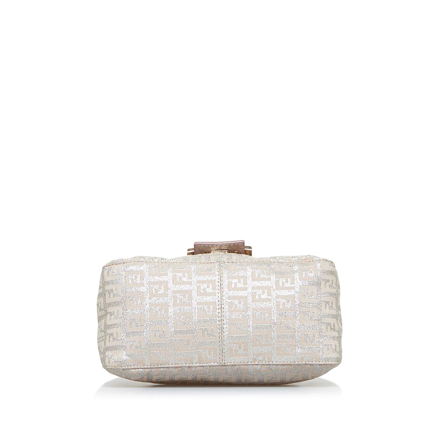 Luxury FendiMetallic Zucchino Mini Mamma Forever (SHG-K8G3w2)