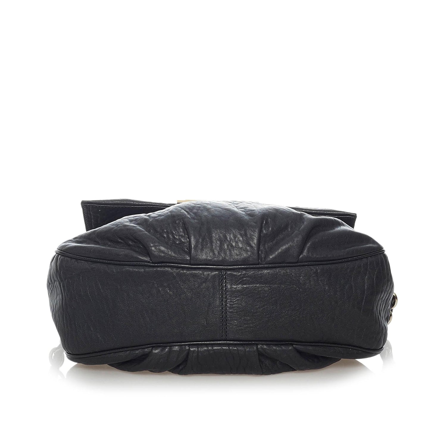 Luxury FendiMia Leather Shoulder Bag (SHG-30558)
