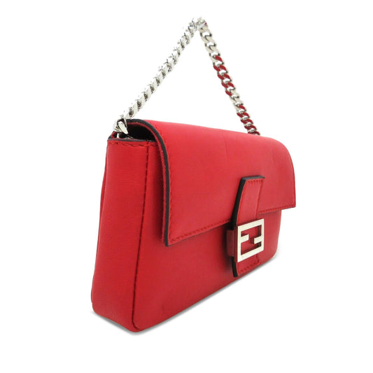 Luxury FendiMicro Baguette Satchel (SHG-zOgfVt)