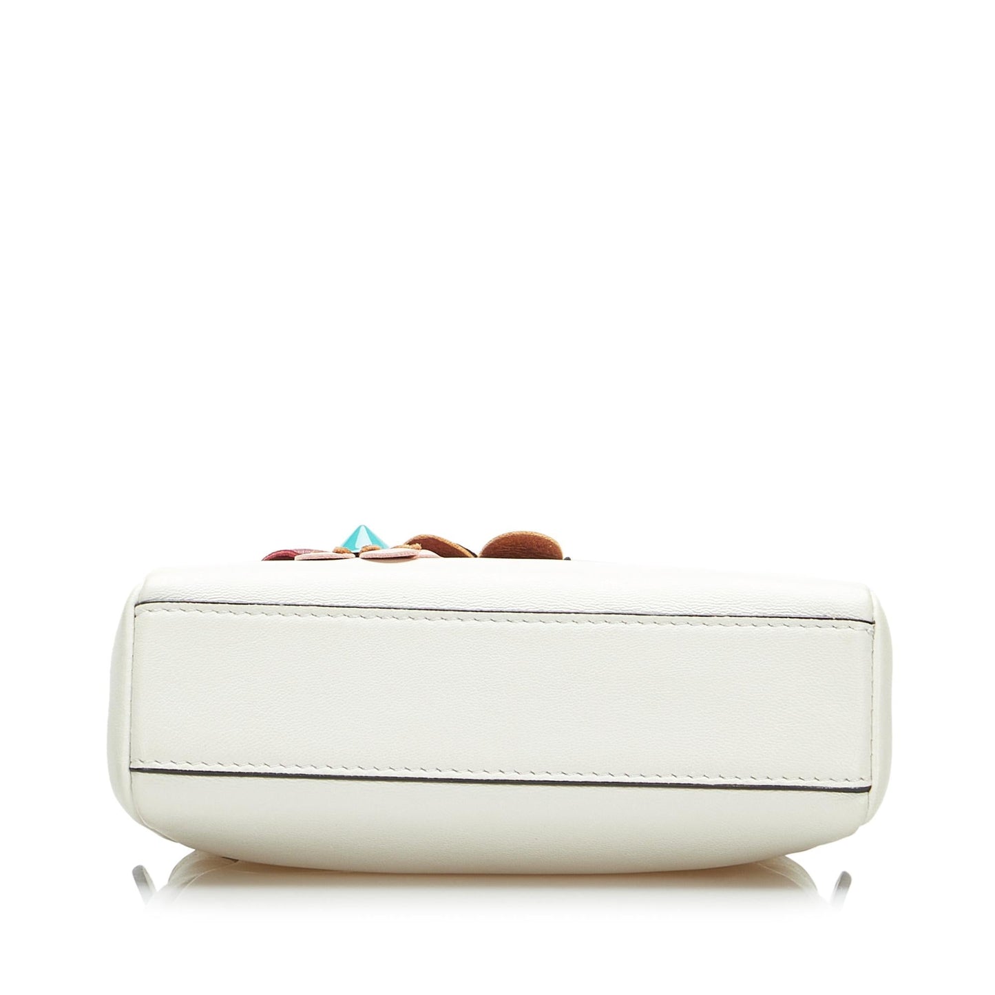 Luxury FendiMicro Flowerland Peekaboo (SHG-VfAXKD)