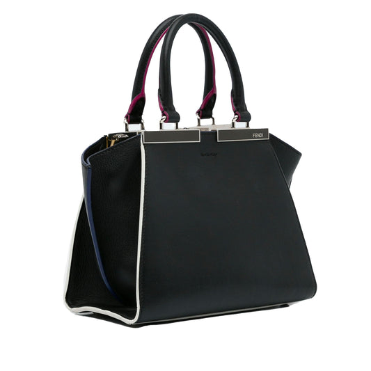 Luxury FendiMini 3Jours Satchel (SHG-JXkalV)