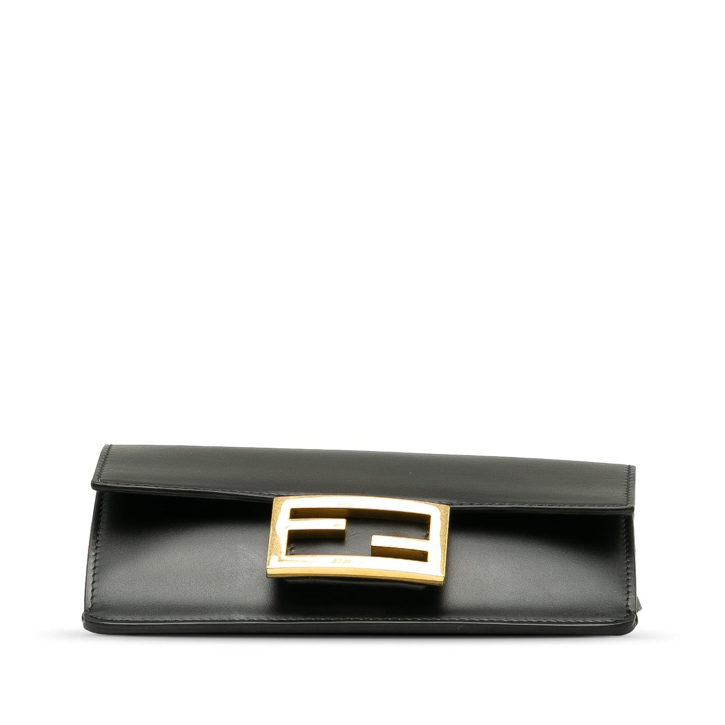 Luxury FendiMini Flat Baguette (SHG-4lY3vO)