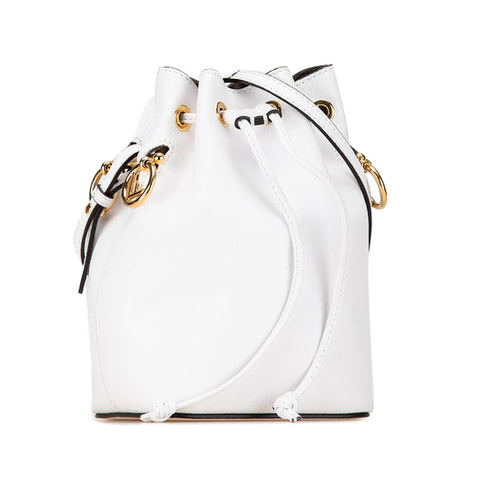 Luxury FendiMini Leather Mon Tresor (SHG-MEgy2T)