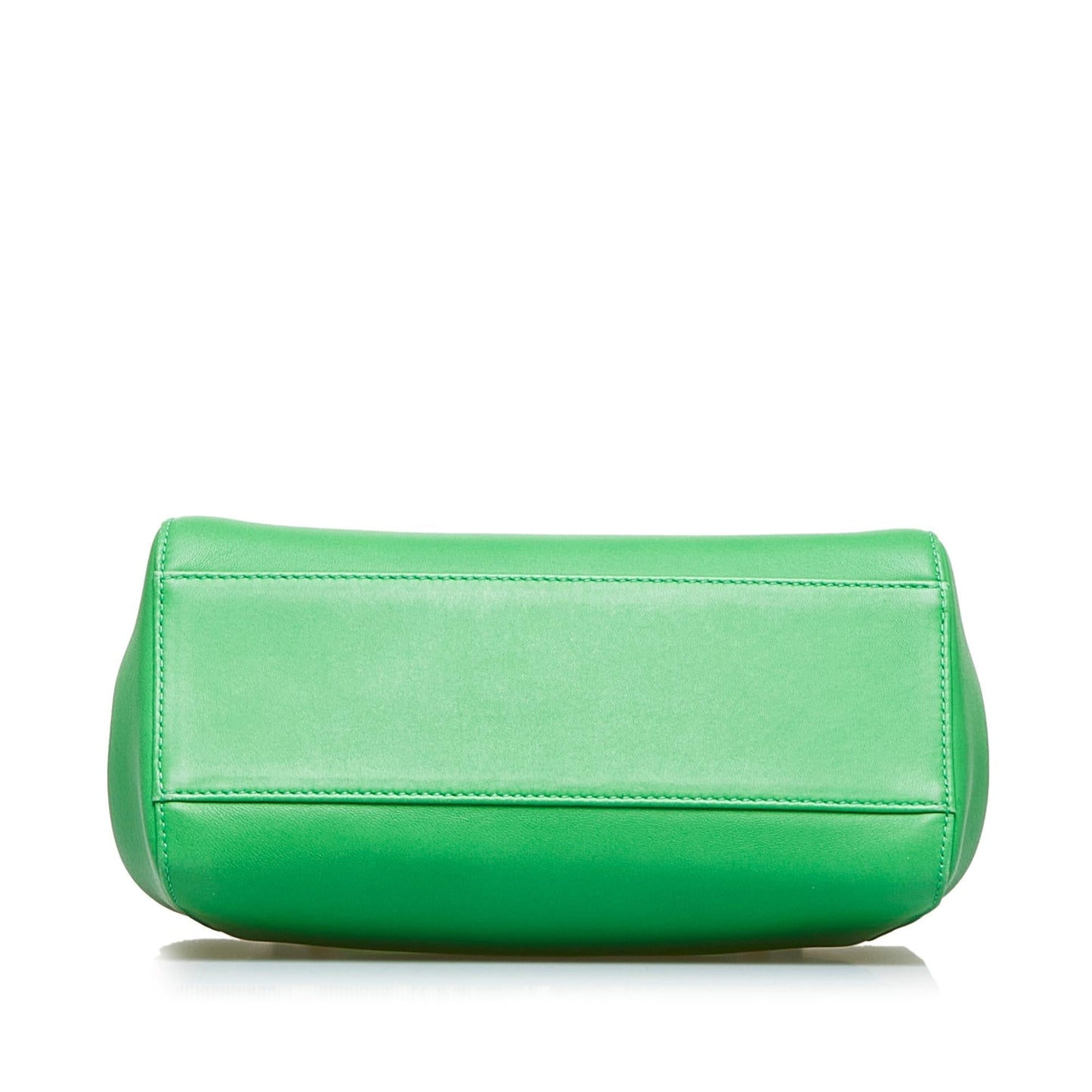 Luxury FendiMini Peekaboo Satchel (SHG-gTBaiv)