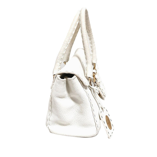 Luxury FendiMini Selleria Linda (SHG-urqIHY)
