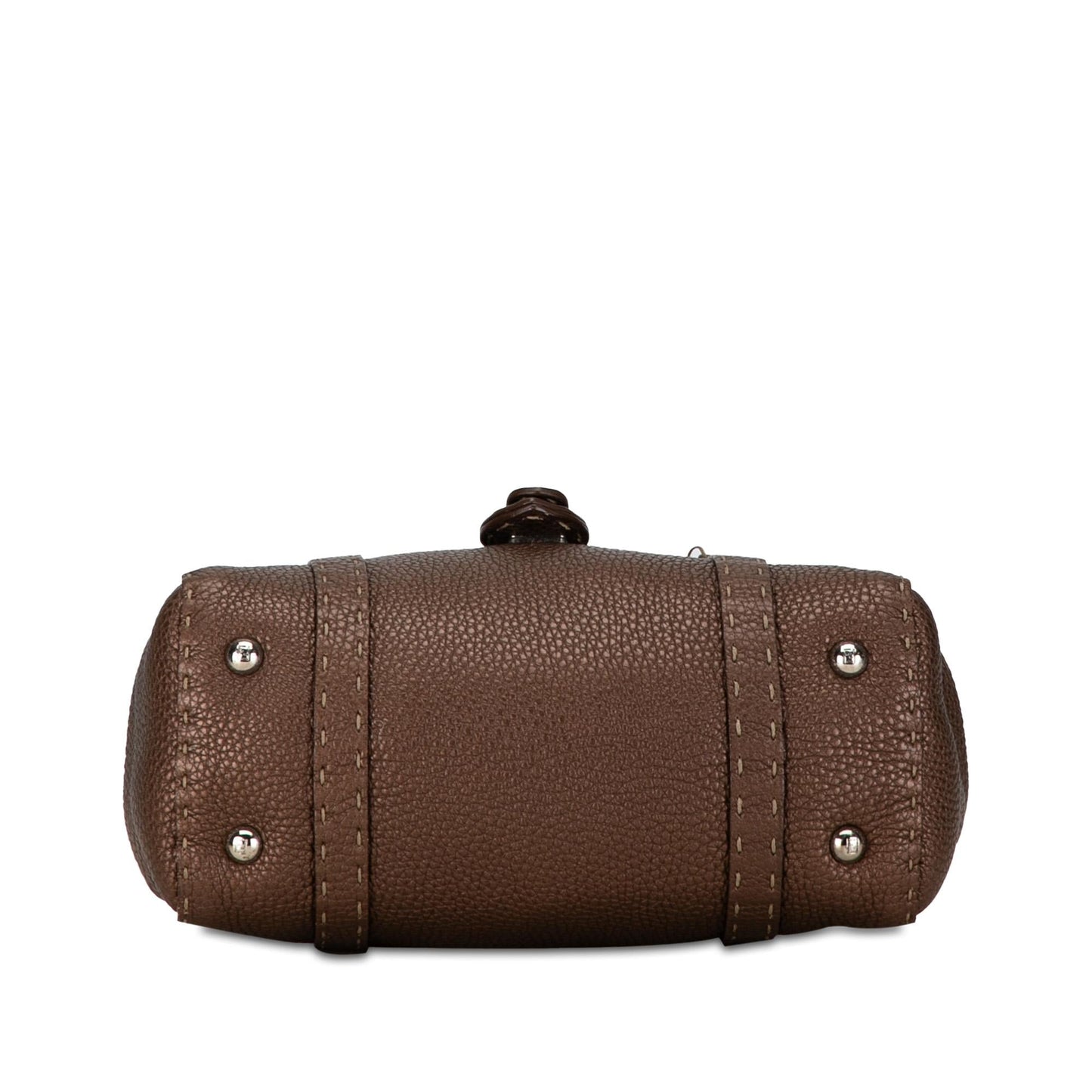 Luxury FendiMini Selleria Linda (SHG-9Mnn8u)