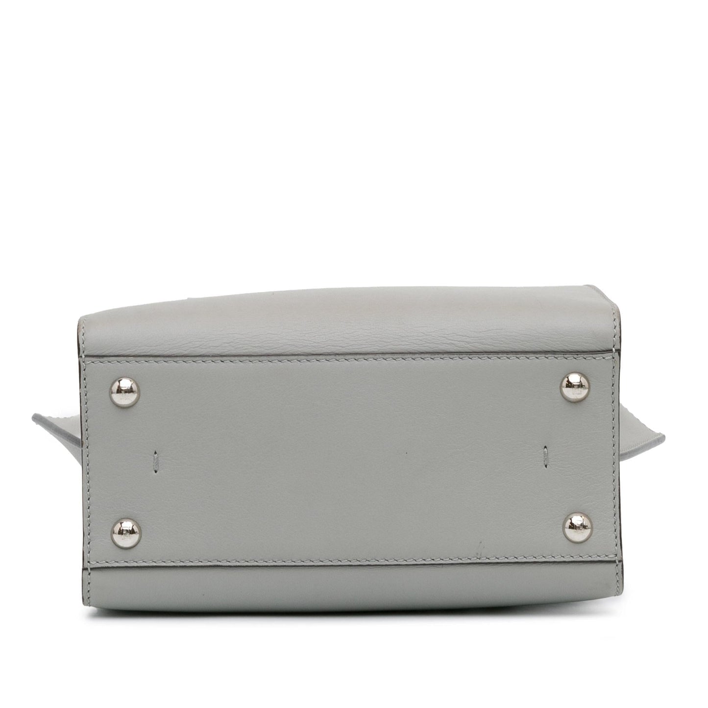 Luxury FendiMini Studded 3Jours Satchel (SHG-KfNV2c)