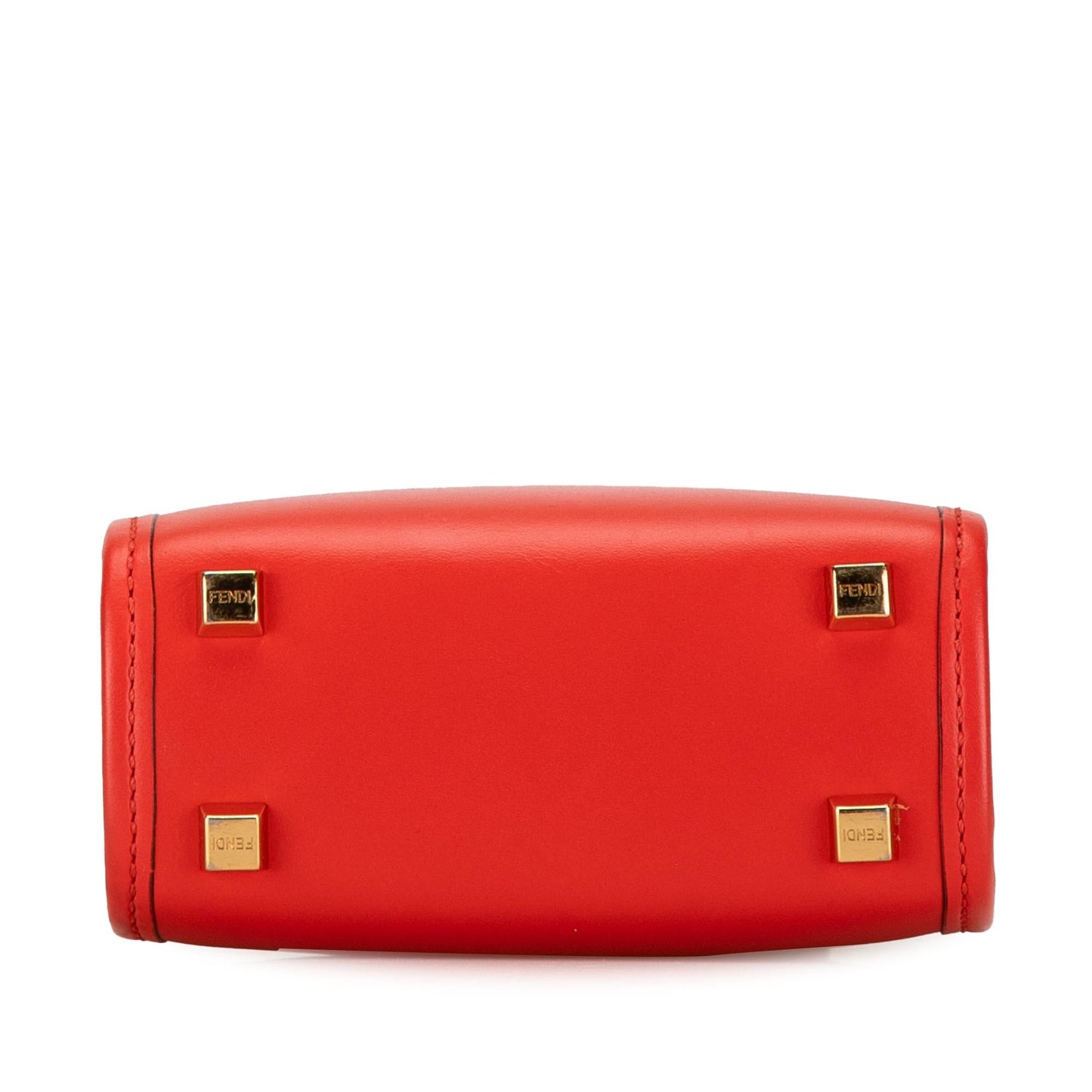 Luxury FendiMini Sunshine Shopper Tote (SHG-abmg4p)