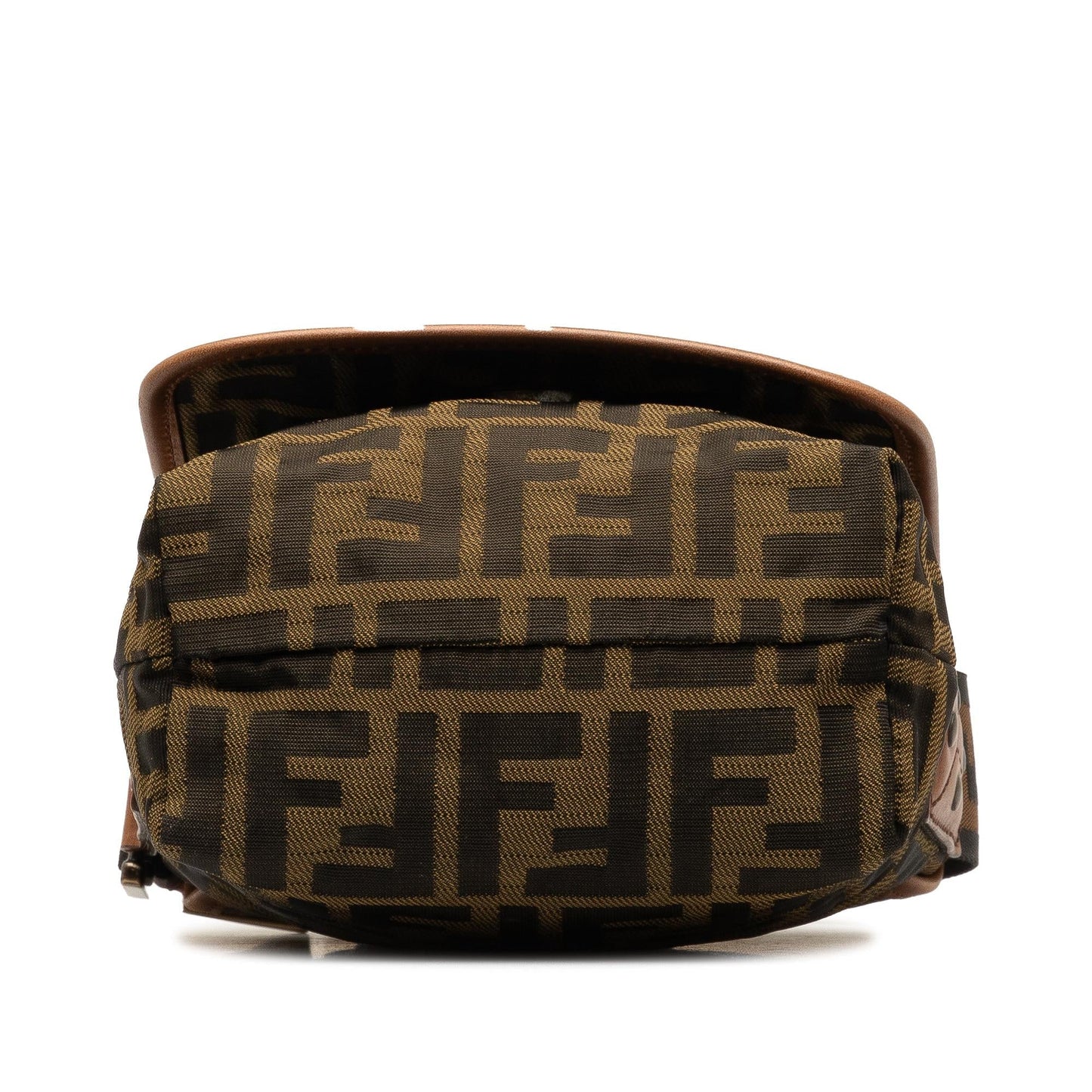 Luxury FendiMini Zucca Crossbody (SHG-AFdo4Z)