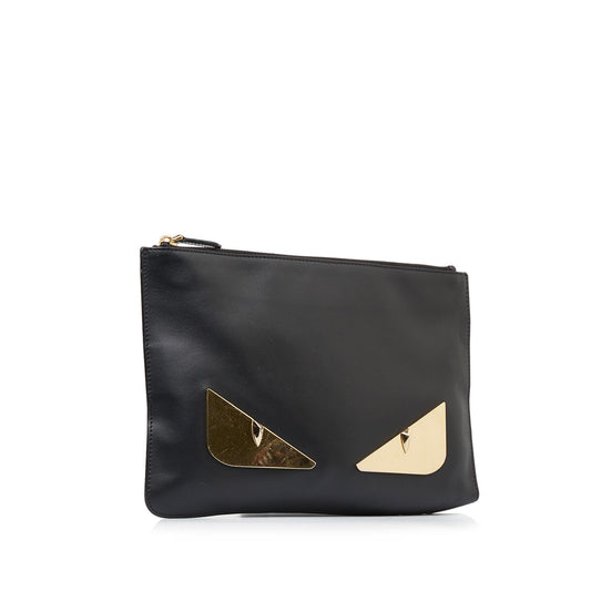 Luxury FendiMonster Clutch (SHG-7cGwQW)