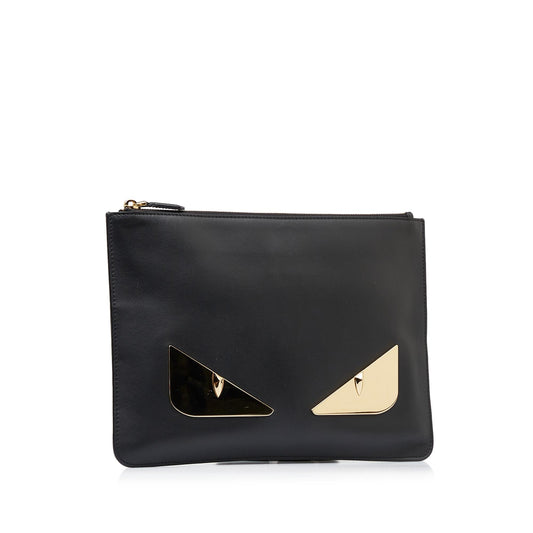 Luxury FendiMonster Clutch (SHG-Gtp2gm)