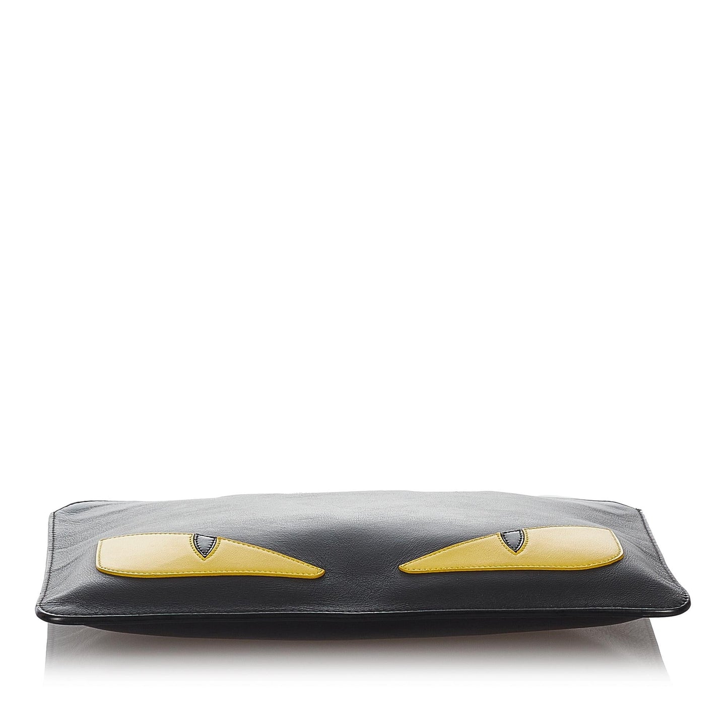 Luxury FendiMonster Leather Clutch Bag (SHG-26730)
