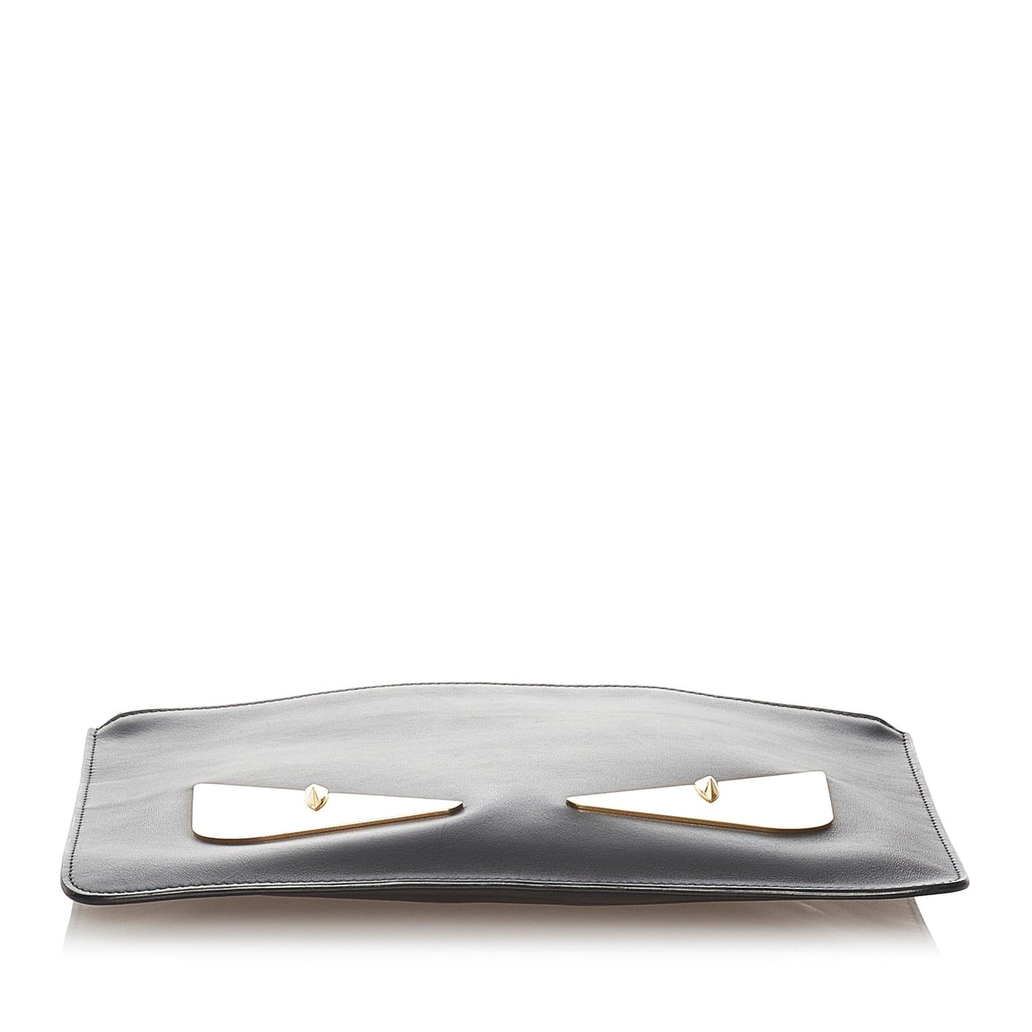 Luxury FendiMonster Leather Clutch Bag (SHG-27468)