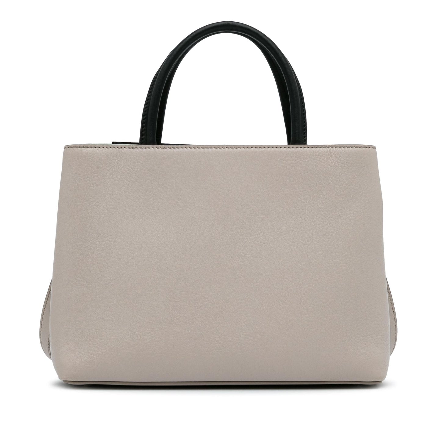 Luxury FendiMonster Mirror 2Jours Satchel (SHG-lJZU1P)