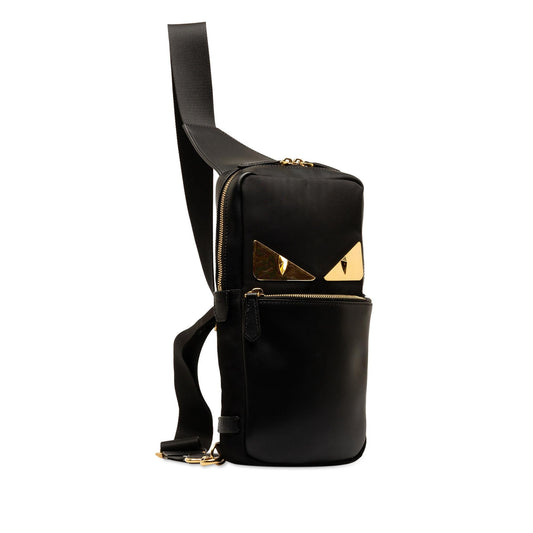 Luxury FendiMonster Sling Bag (SHG-yYOyHf)