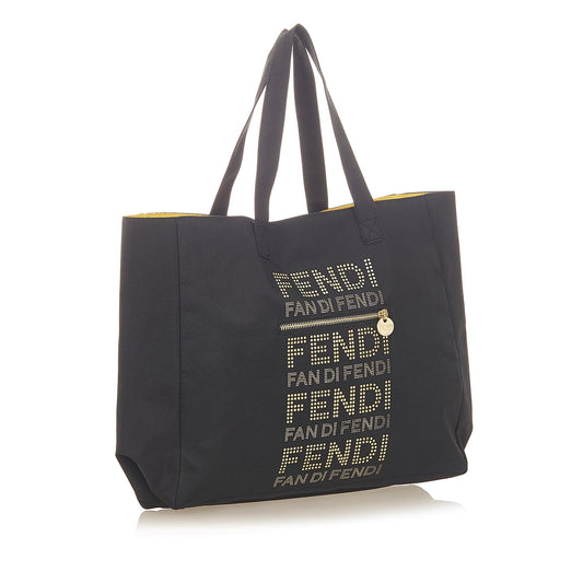 Luxury FendiNylon Tote Bag (SHG-32512)