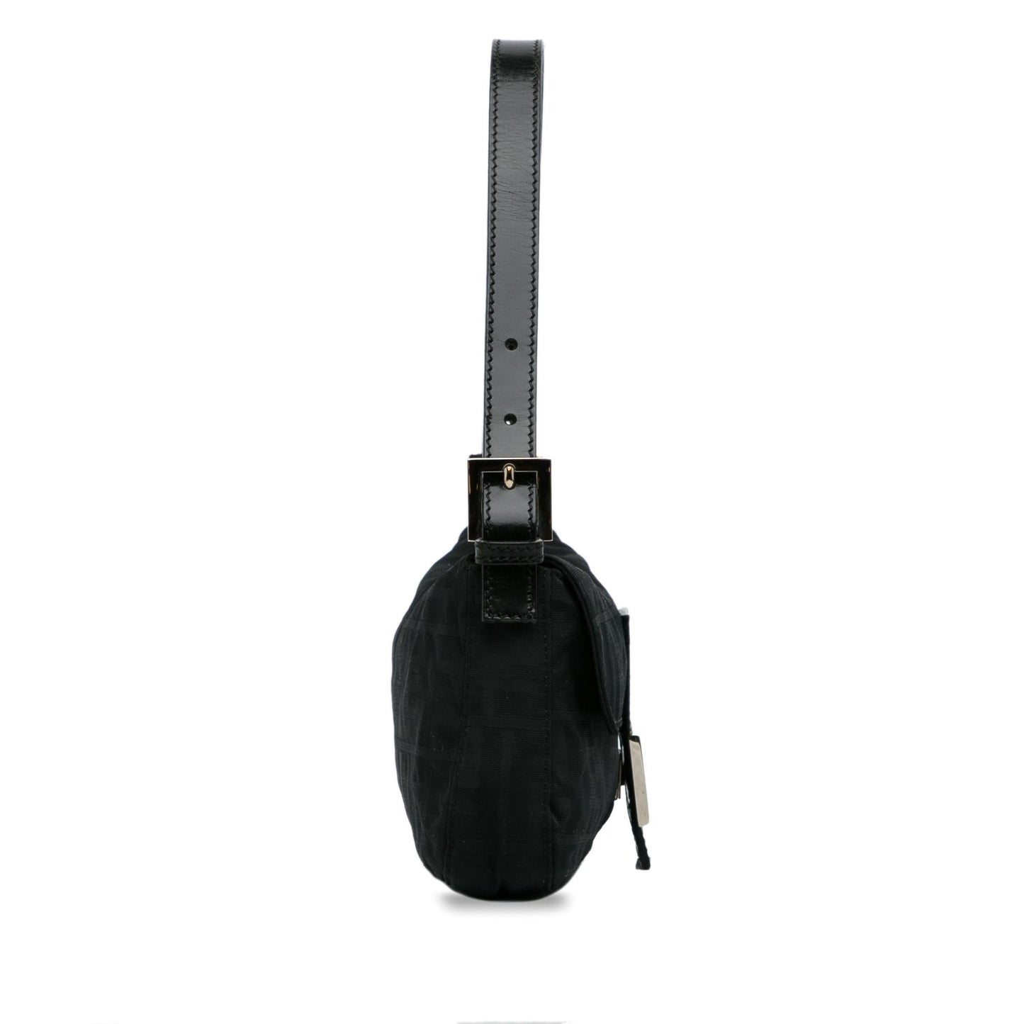 Luxury FendiNylon Zucca Mamma Baguette (SHG-T63H5O)