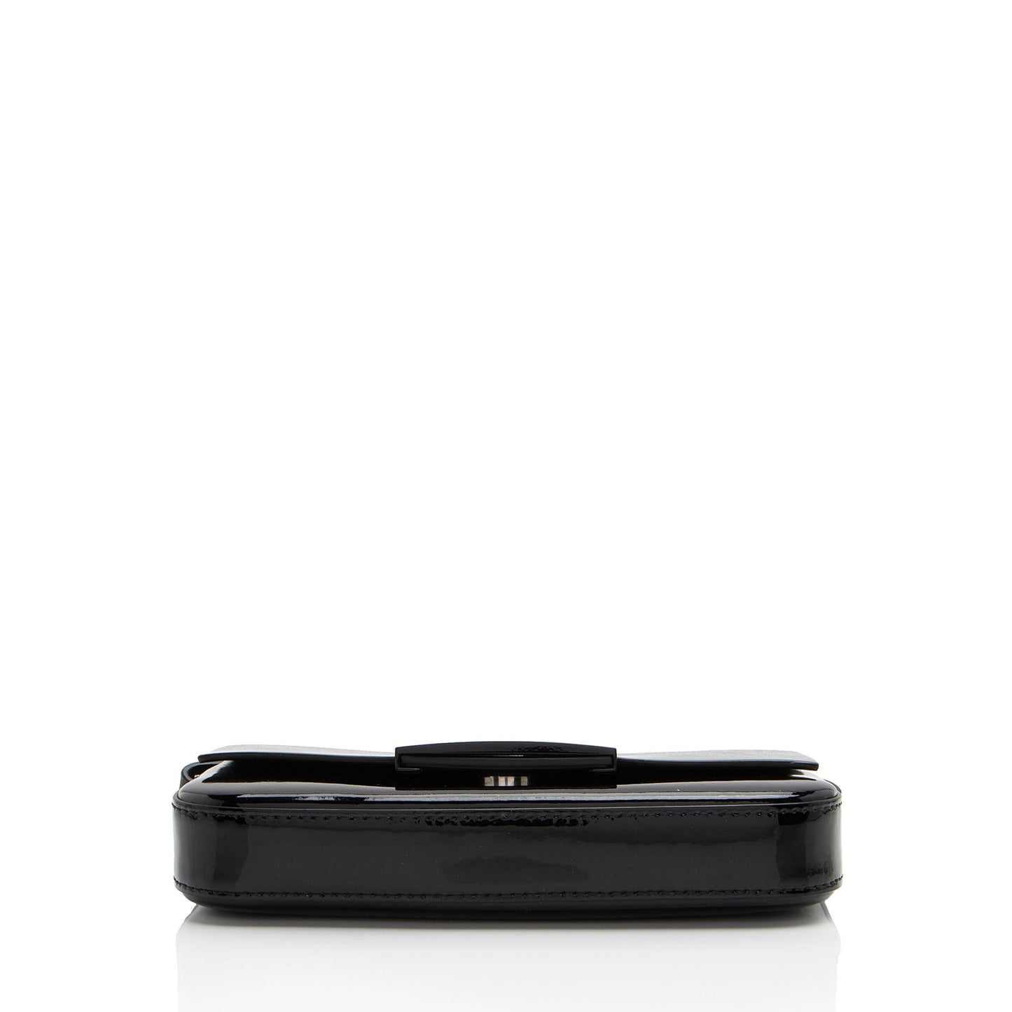 Luxury FendiPatent Leather Liberty Sfumato Phone Baguette (SHF-ObqCTt)