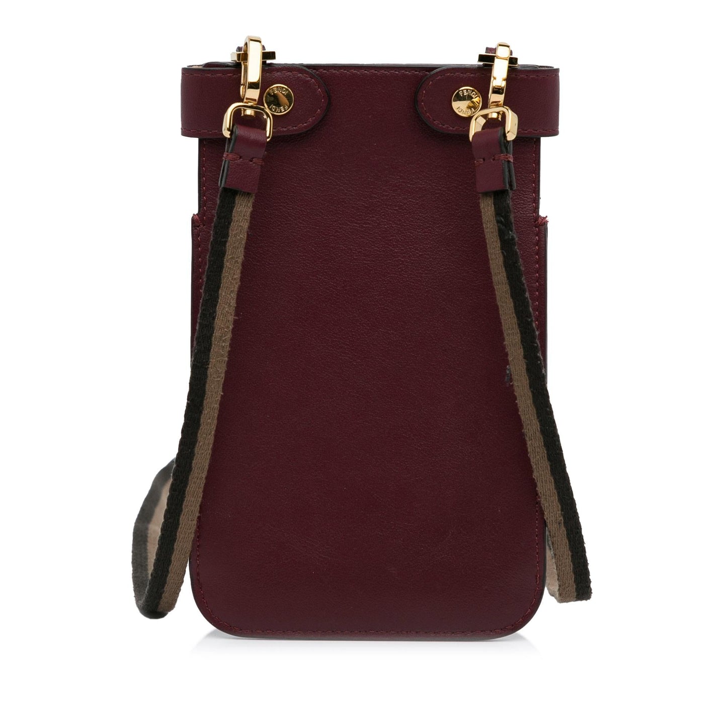 Luxury FendiPeek-a-Phone Pouch Crossbody (SHG-d6KMnd)