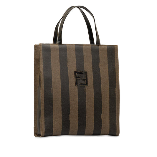 Luxury FendiPequin 2Way Tote (SHG-UiJpKN)