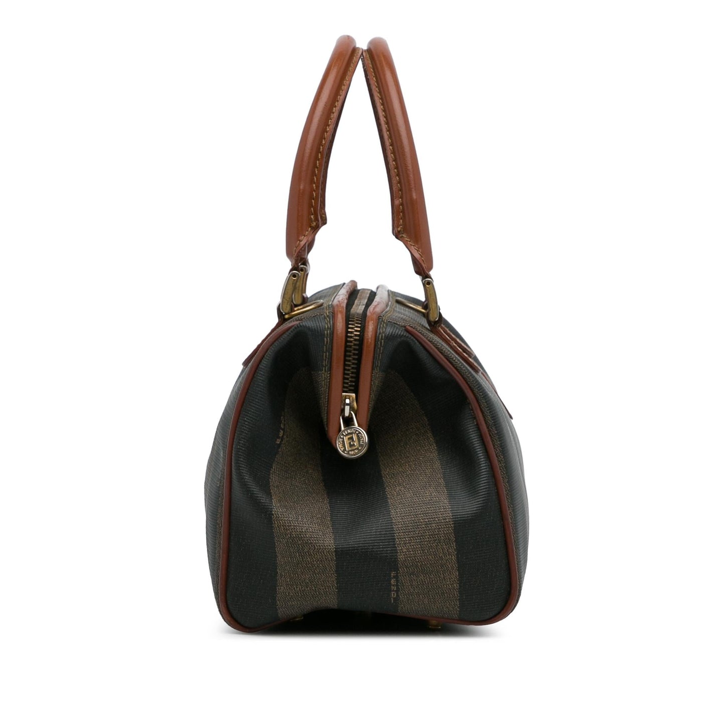 Luxury FendiPequin Boston Bag (SHG-tpeBC4)