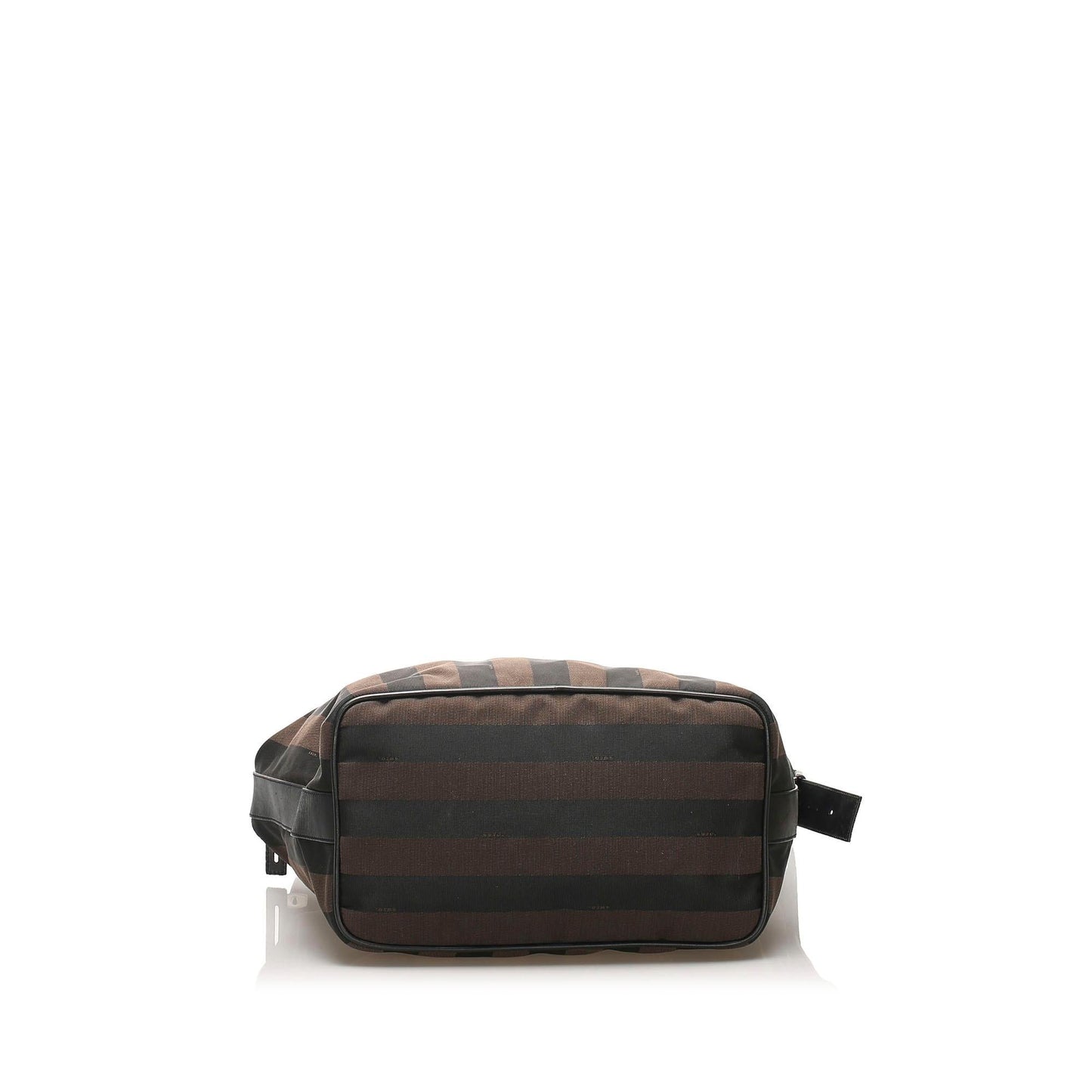 Luxury FendiPequin Canvas Shoulder Bag (SHG-11396)