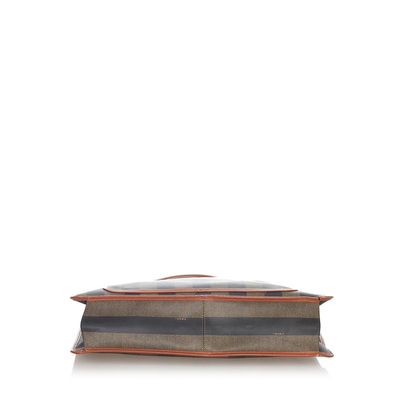 Luxury FendiPequin Canvas Tote Bag (SHG-23640)
