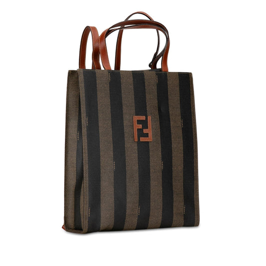 Luxury FendiPequin Convertible Backpack (SHG-ewzRc9)