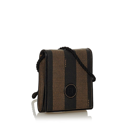 Luxury FendiPequin Crossbody Bag (SHG-28532)