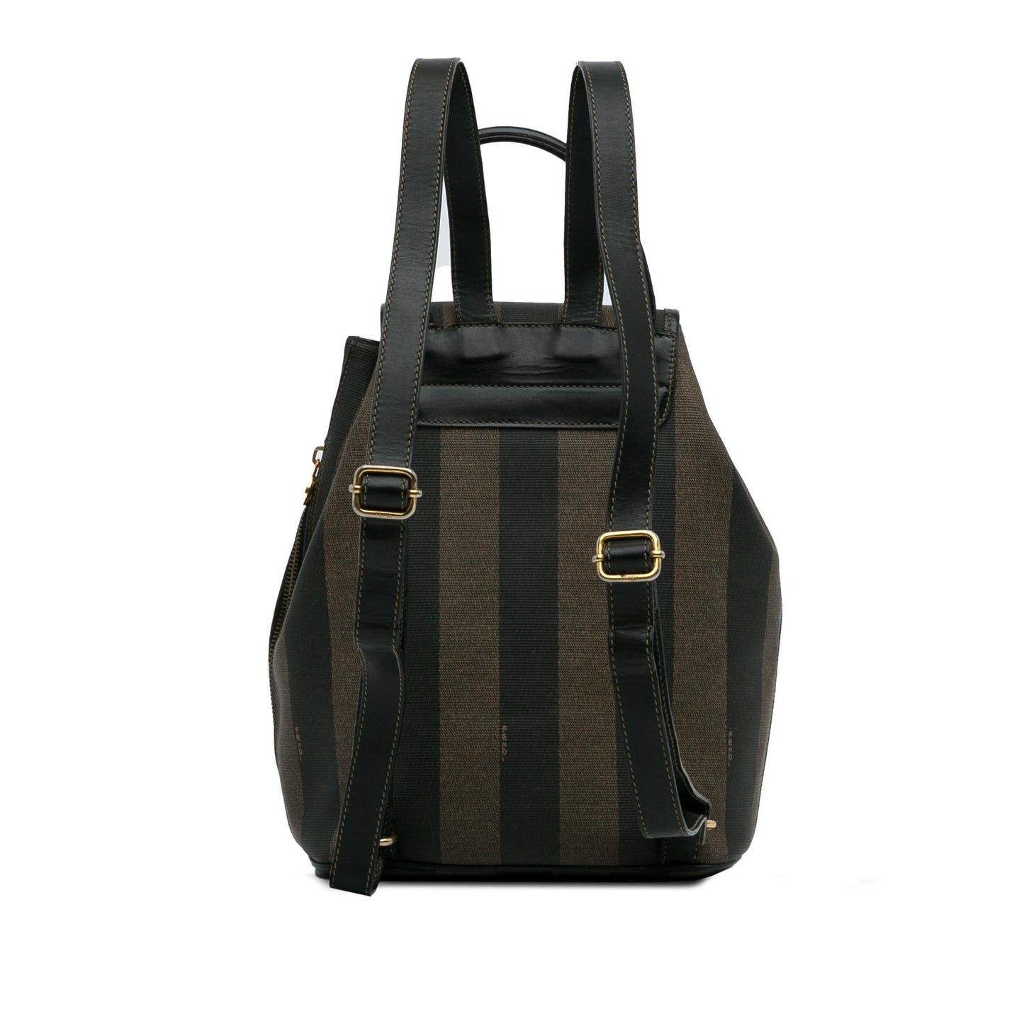 Luxury FendiPequin Drawstring Backpack (SHG-9jAAoT)