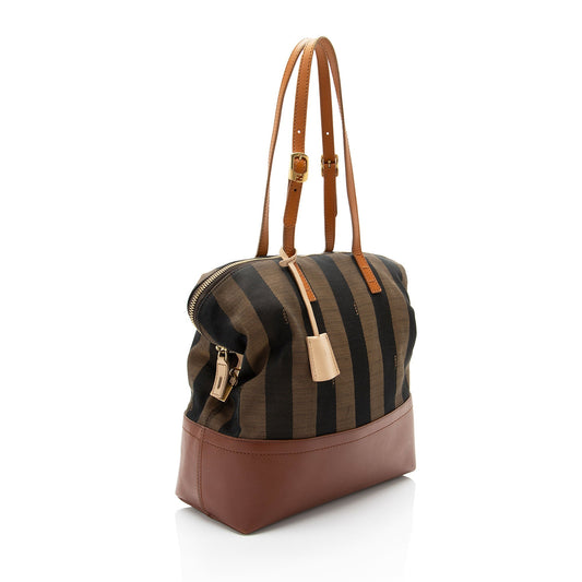 Luxury FendiPequin Tote (SHF-oFVJ8H)