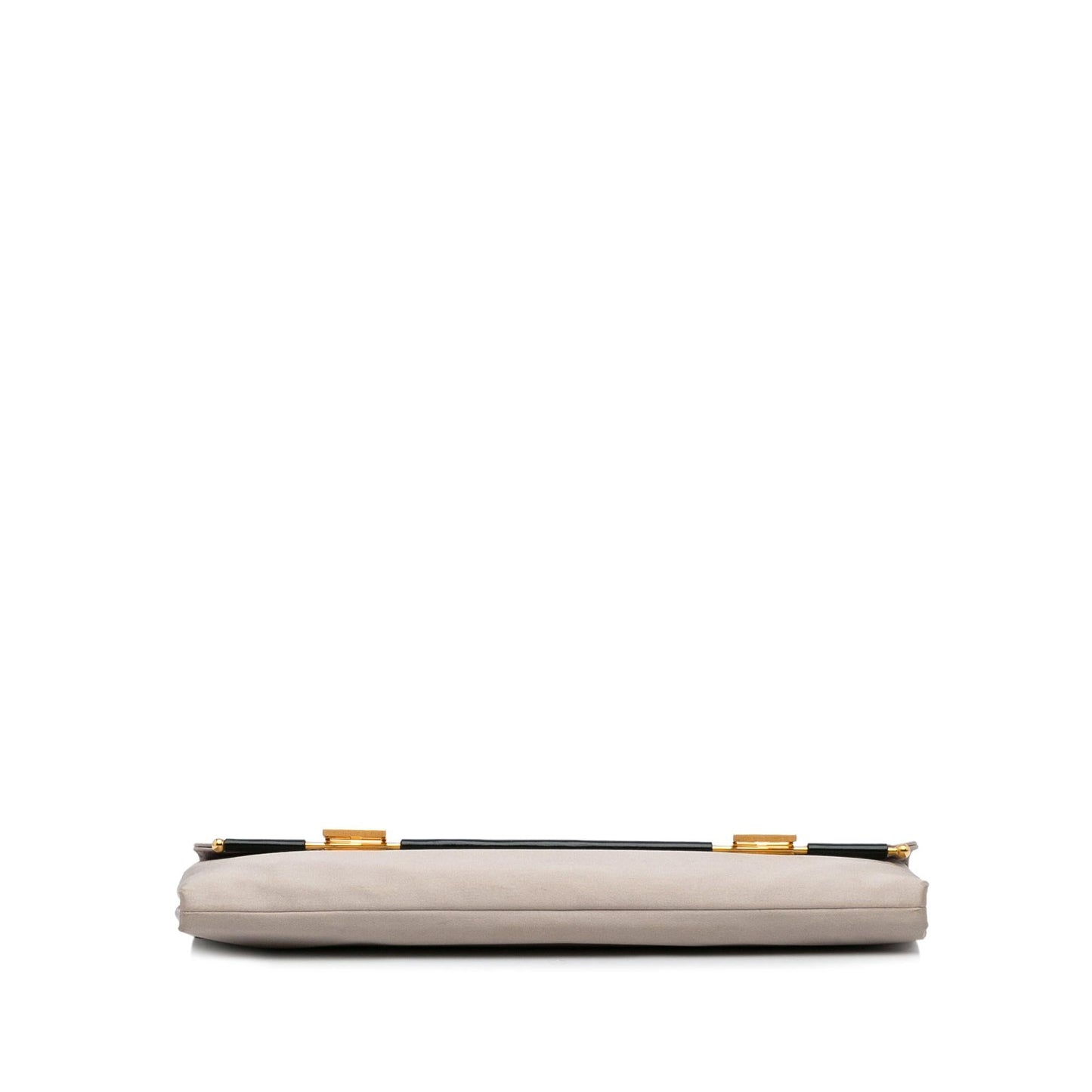 Luxury FendiSatin Clutch Bag (SHG-4Piei8)
