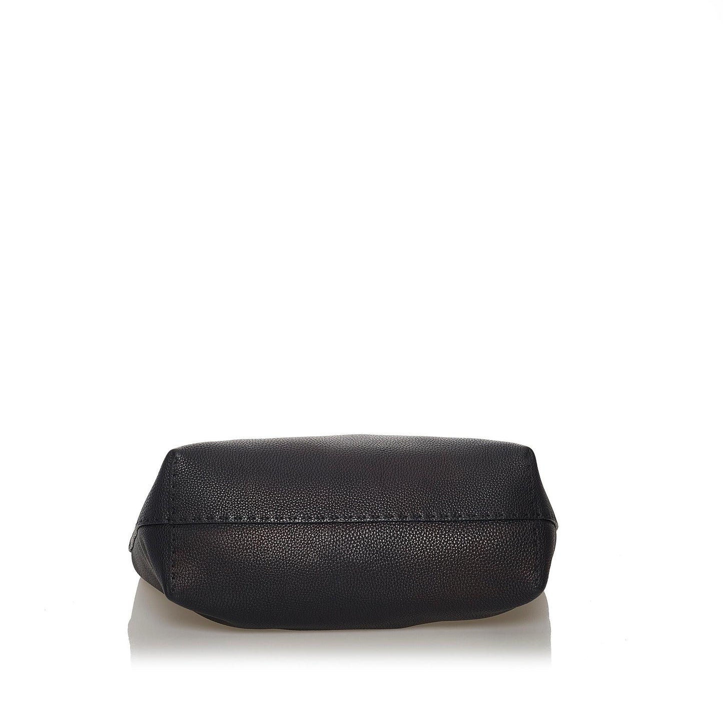 Luxury FendiSelleria Carla Leather Tote Bag (SHG-33430)