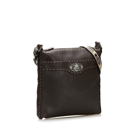 Luxury FendiSelleria Crossbody Bag (SHG-35447)