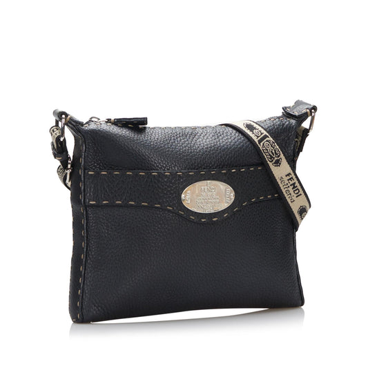 Luxury FendiSelleria Crossbody Bag (SHG-3dGBN1)