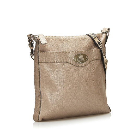 Luxury FendiSelleria Crossbody (SHG-35190)