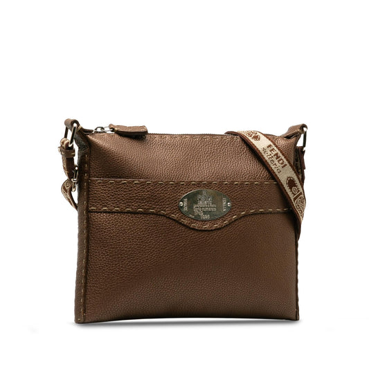 Luxury FendiSelleria Crossbody (SHG-gpwJCH)