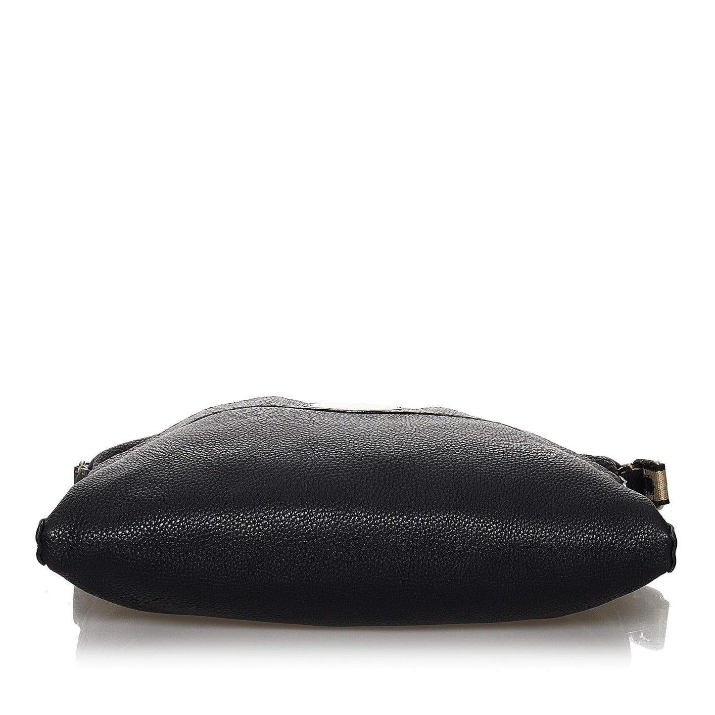 Luxury FendiSelleria Leather Crossbody Bag (SHG-30592)