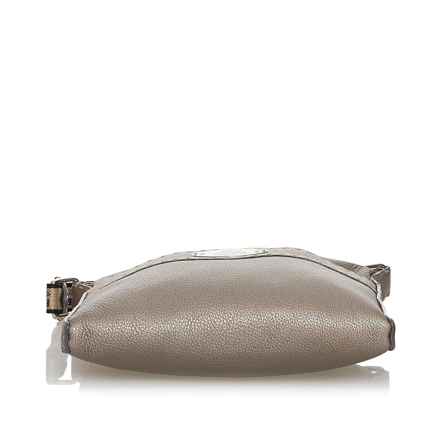 Luxury FendiSelleria Leather Crossbody Bag (SHG-31249)