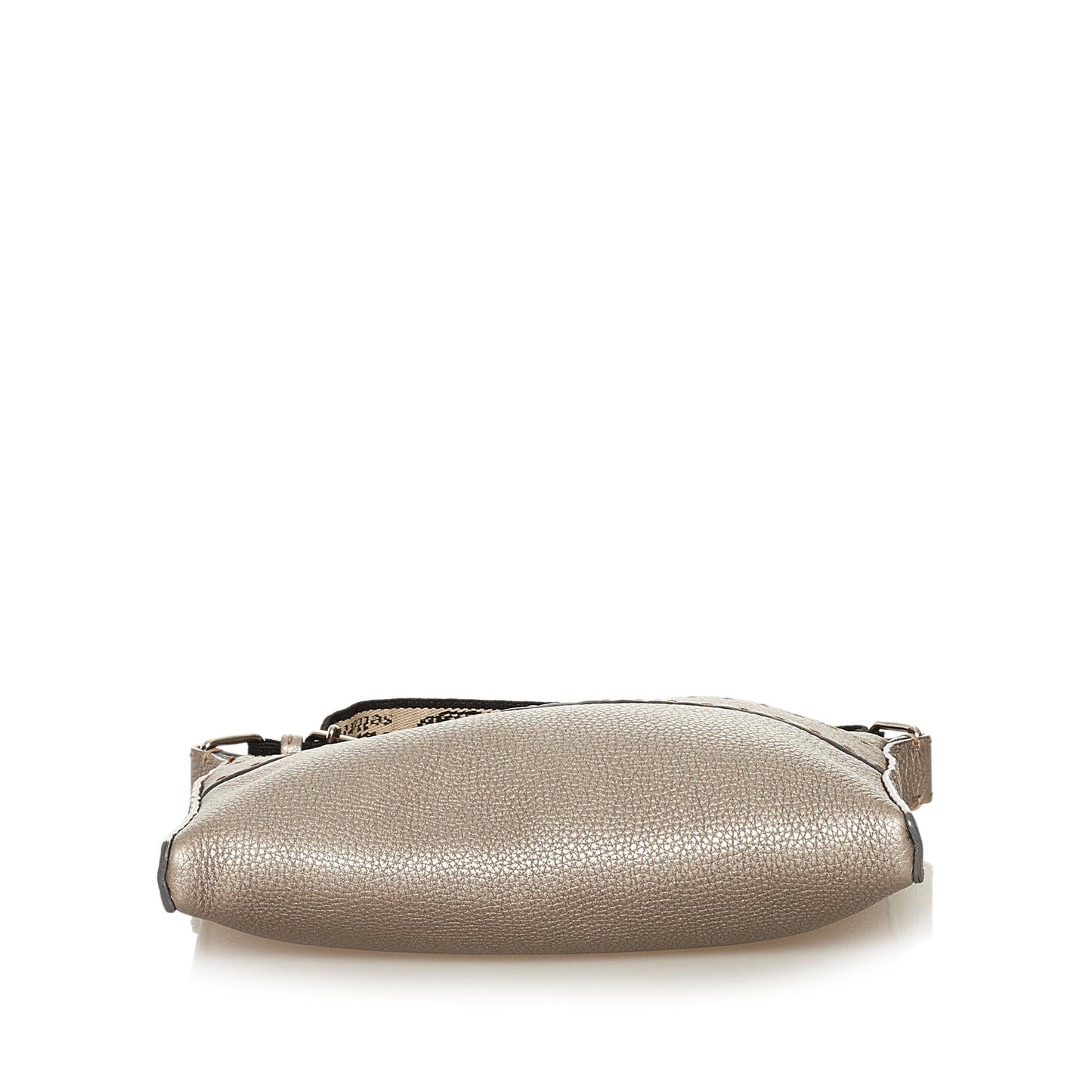 Luxury FendiSelleria Leather Crossbody Bag (SHG-34923)