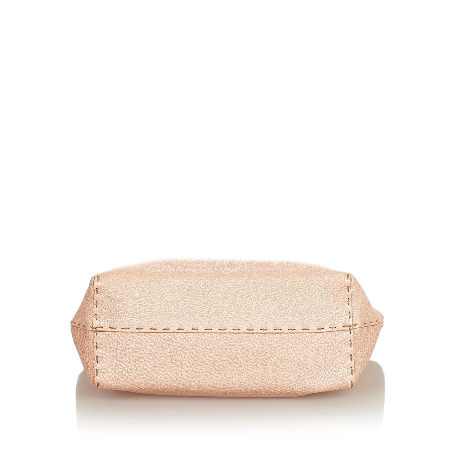 Luxury FendiSelleria Leather Handbag (SHG-31922)