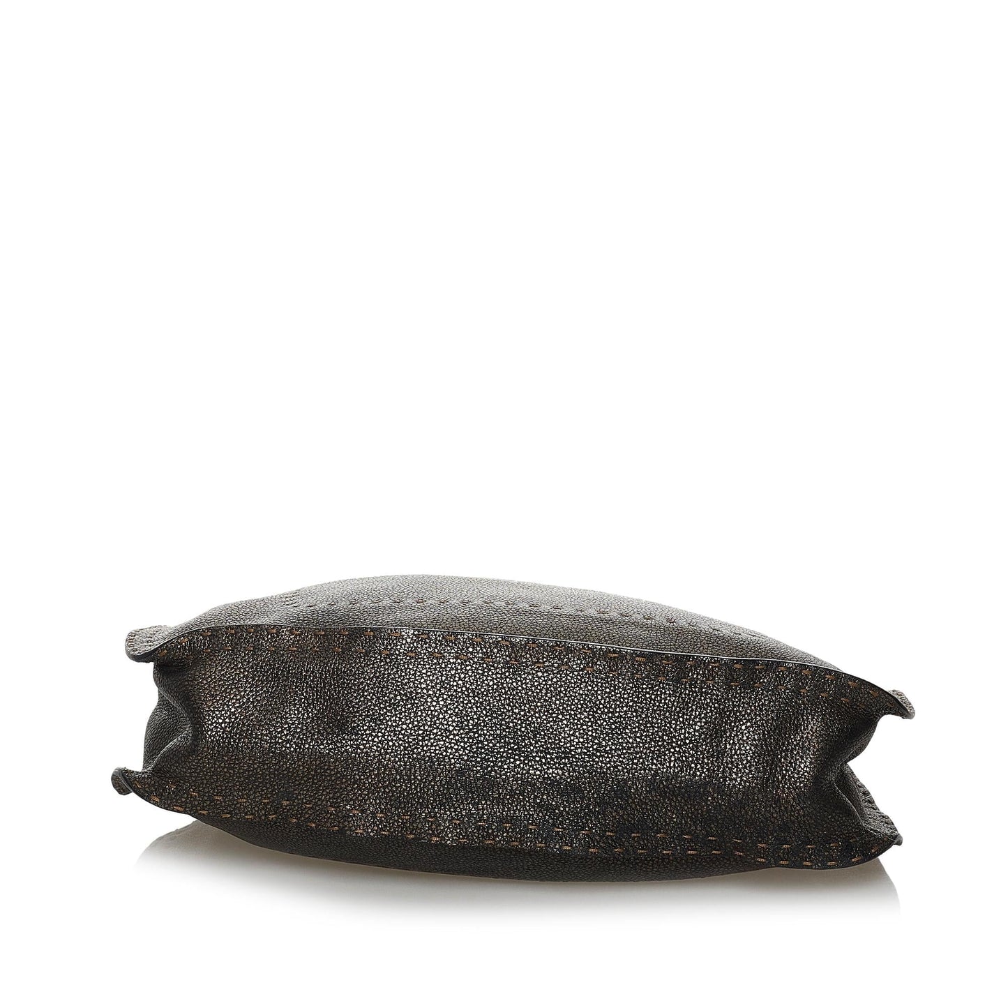 Luxury FendiSelleria Leather Hobo Bag (SHG-37579)