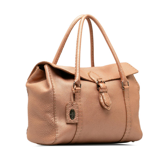 Luxury FendiSelleria Linda Handbag (SHG-wUzjiM)