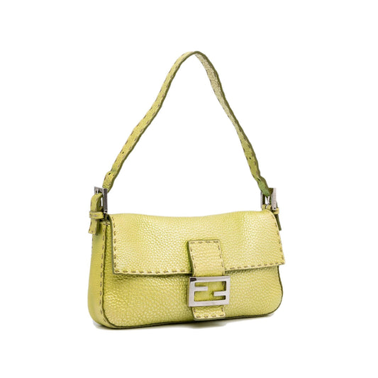 Luxury FendiSelleria Mamma Baguette (SHG-s8tdEC)