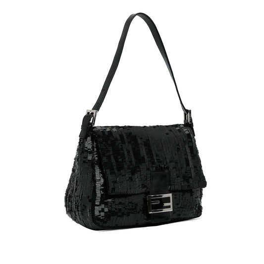 Luxury FendiSequin Mamma Forever (SHG-ApBBsC)