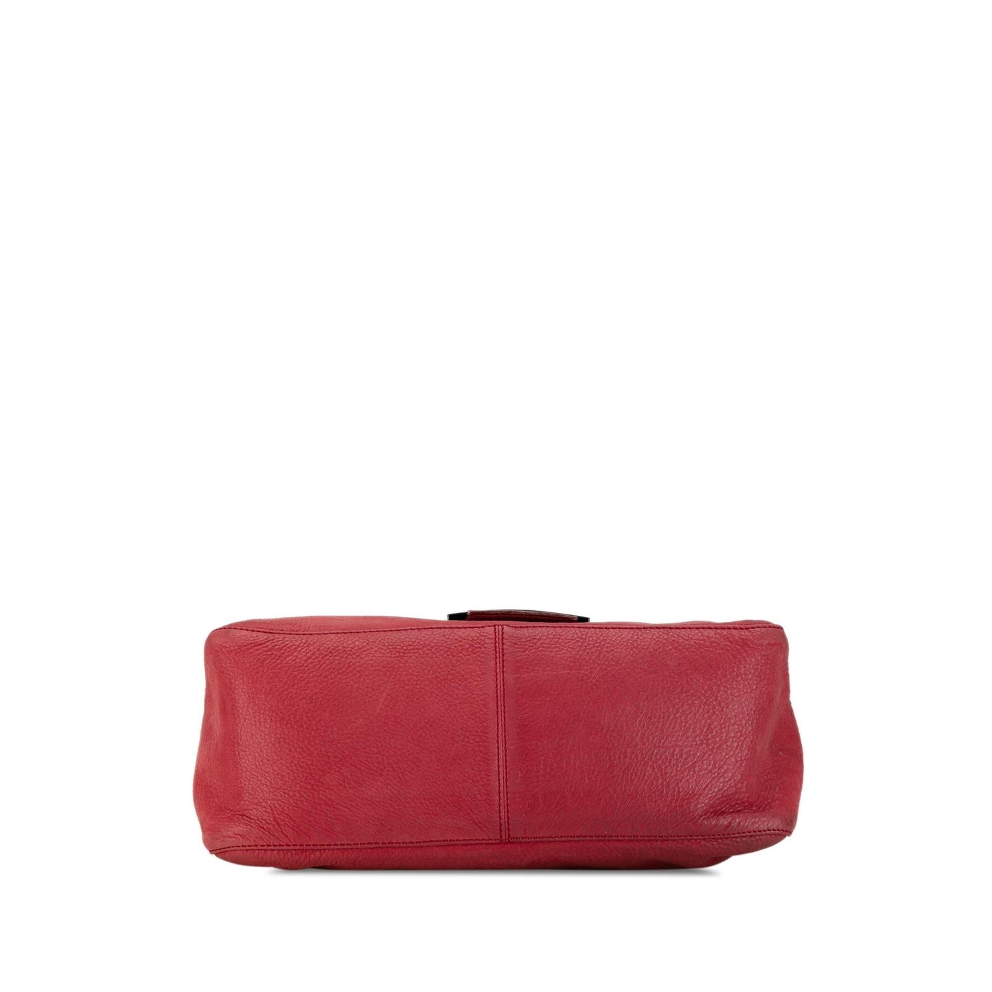 Luxury FendiShimmer Leather Mamma Forever Shoulder Bag (SHG-BIXvt5)