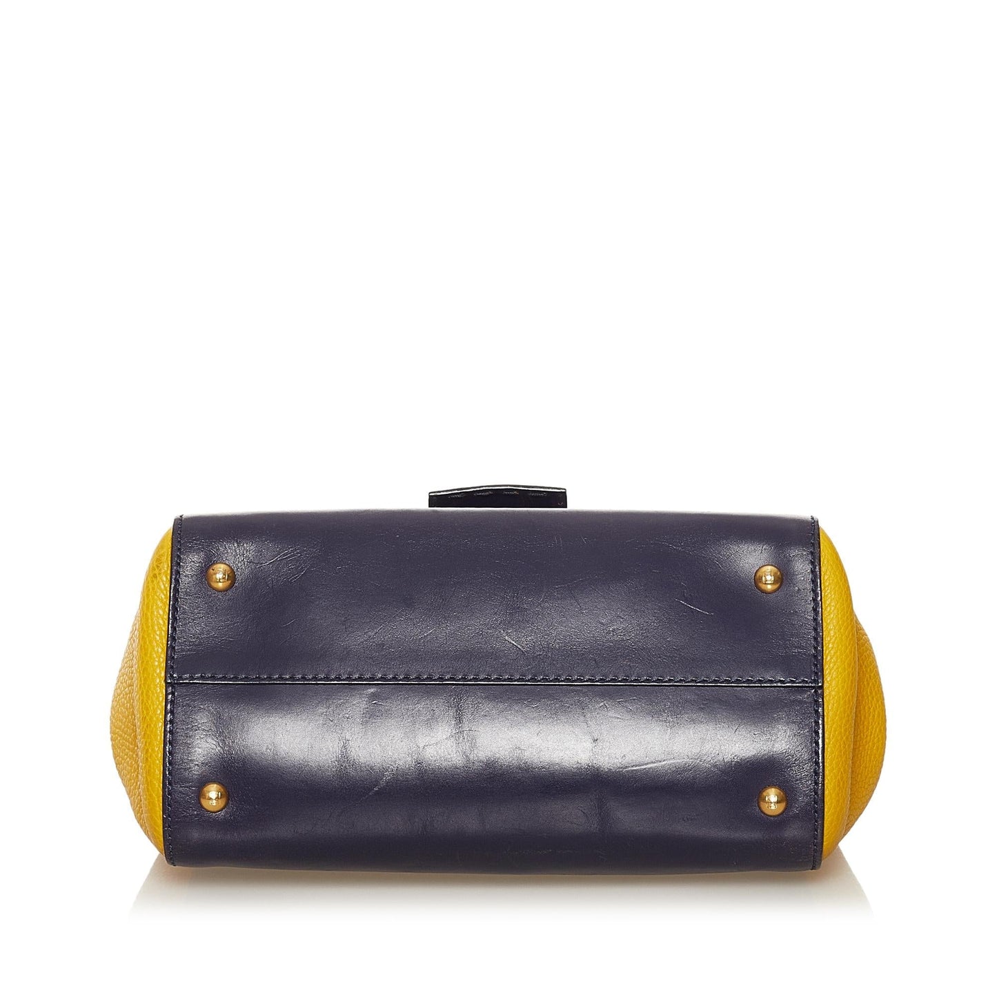 Luxury FendiSilvana Leather Satchel (SHG-37731)