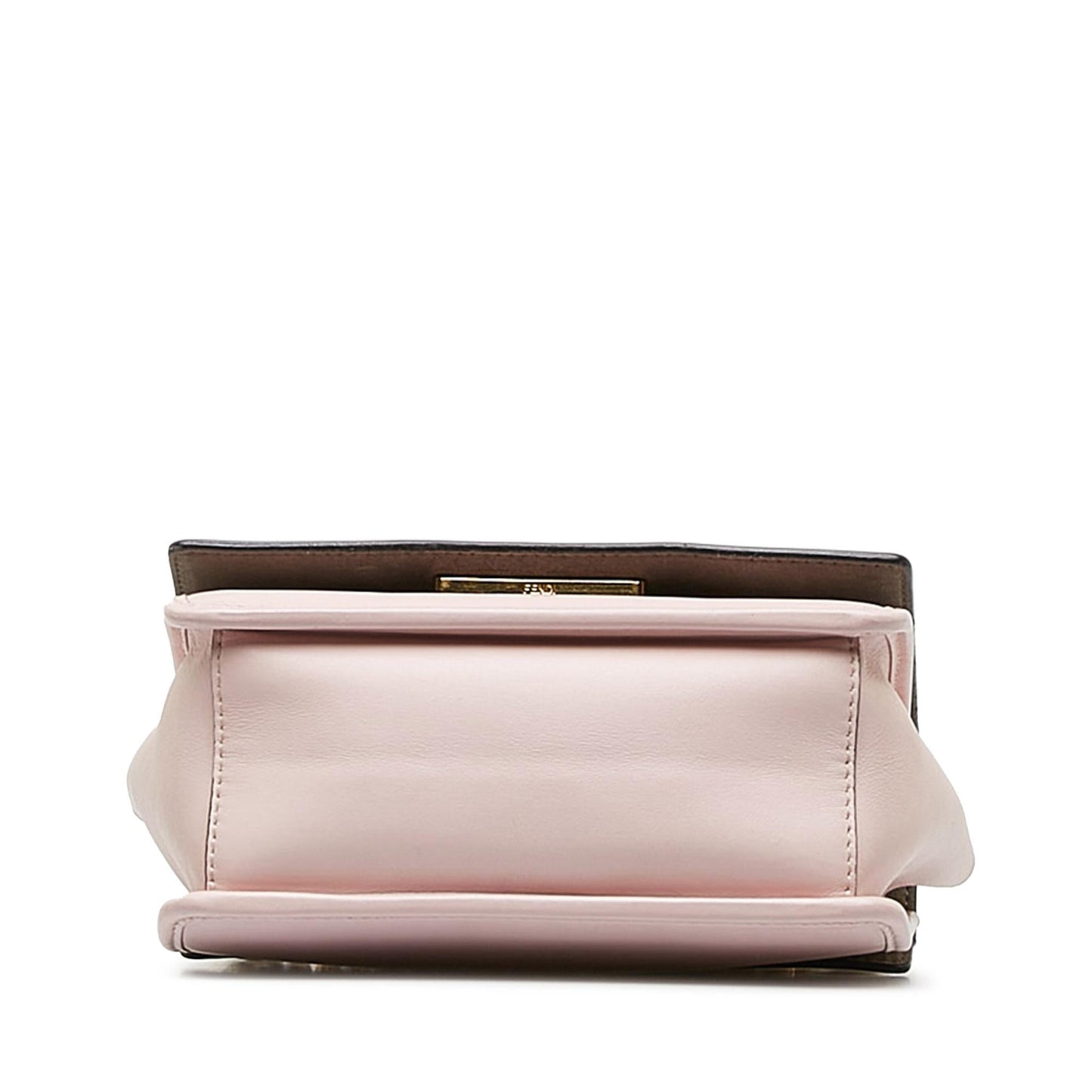 Luxury FendiSmall F is Luxury FendiKan I Crossbody (SHG-iIoCR0)